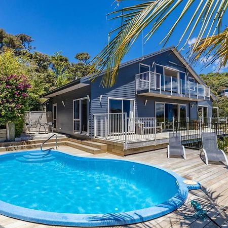 Whangaroa Harbour Viewヴィラ エクステリア 写真