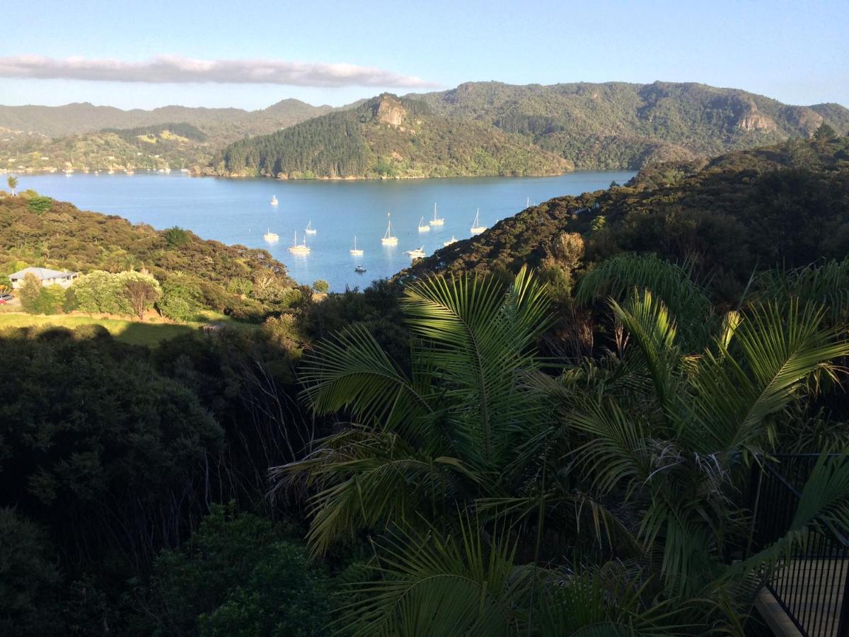 Whangaroa Harbour Viewヴィラ エクステリア 写真