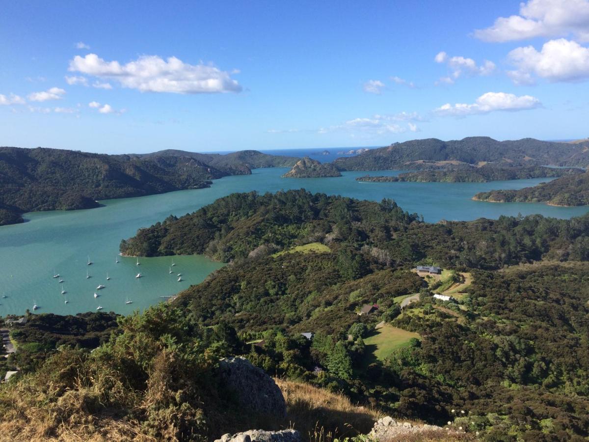 Whangaroa Harbour Viewヴィラ エクステリア 写真