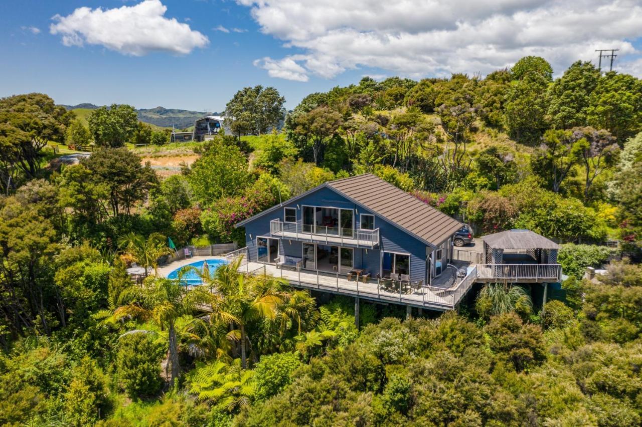 Whangaroa Harbour Viewヴィラ エクステリア 写真