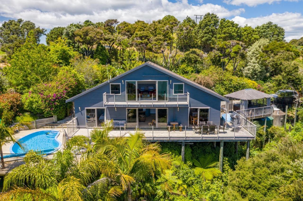 Whangaroa Harbour Viewヴィラ エクステリア 写真